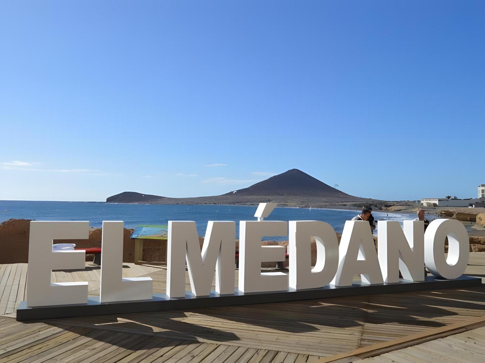El Medano By Agueita Salada Suites Exterior foto